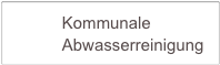            Kommunale     
           Abwasserreinigung 