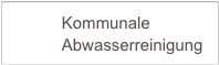            Kommunale     
           Abwasserreinigung 