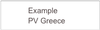            Example     
           PV Greece          