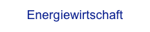 Energiewirtschaft